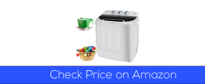 Image of product SUPER DEAL Portable Compact Washing Machine