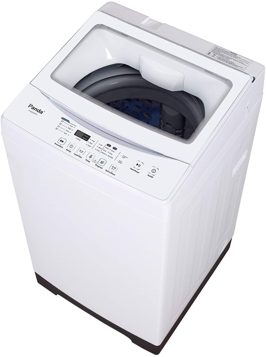Panda Compact Washer 1.60cu.ft Panda Compact Washer 1.60cu.ft