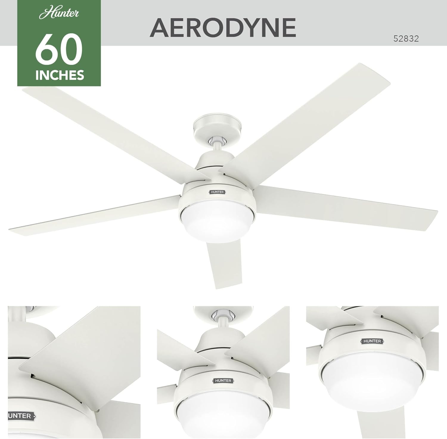 Best Overall Ceiling Fan